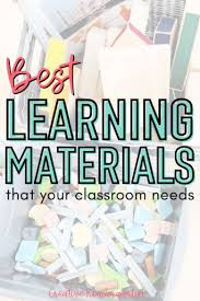Learning Materials