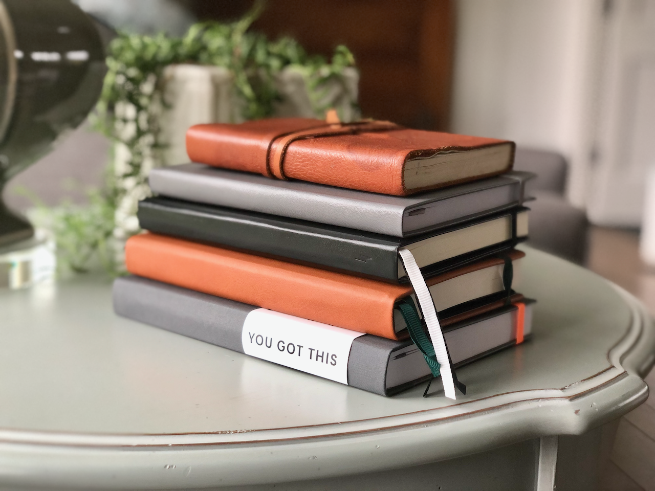 Notebooks and Journals
