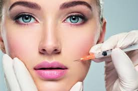 Botox and fillers