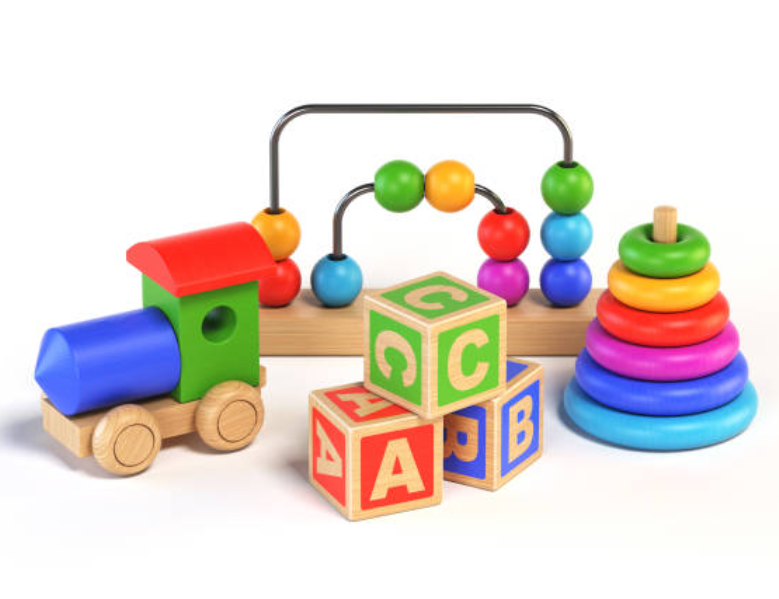 Toys and Games