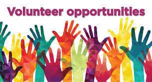 Volunteer Opportunities