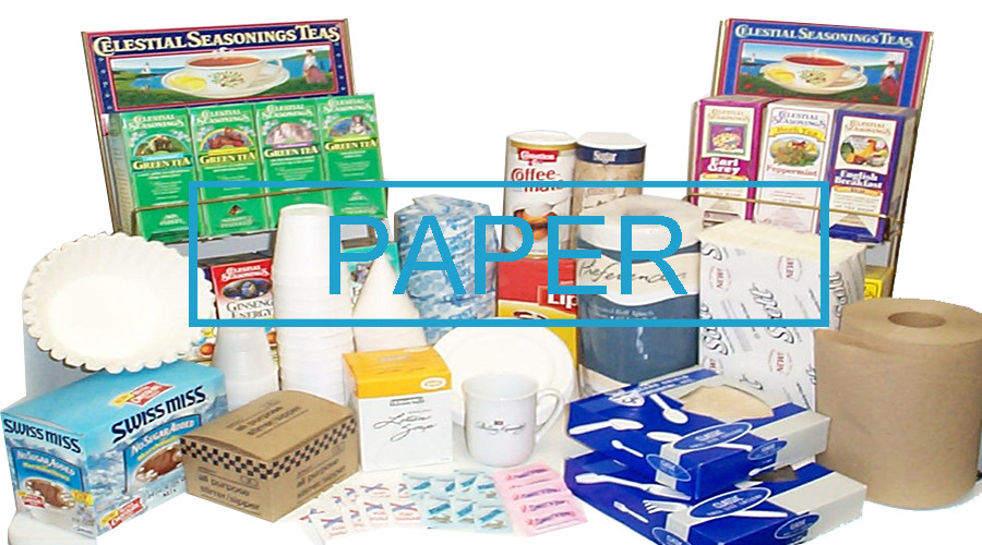 Paper Products