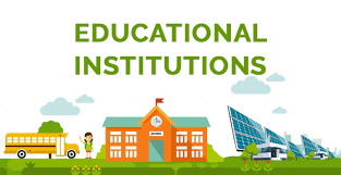 Educational Institutions