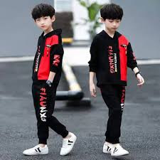 Boys Clothing
