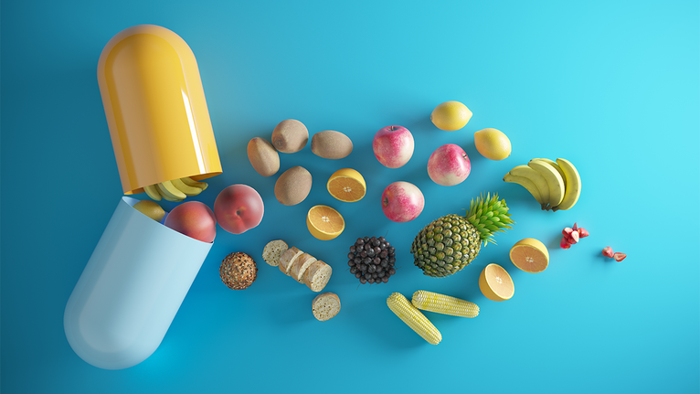 Vitamins and Supplements