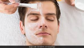 Skincare for men