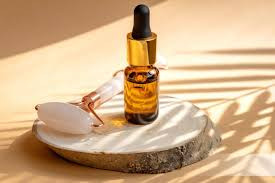 Face Oils and Serums