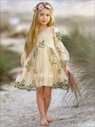 Girls Clothing