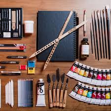 Art Supplies