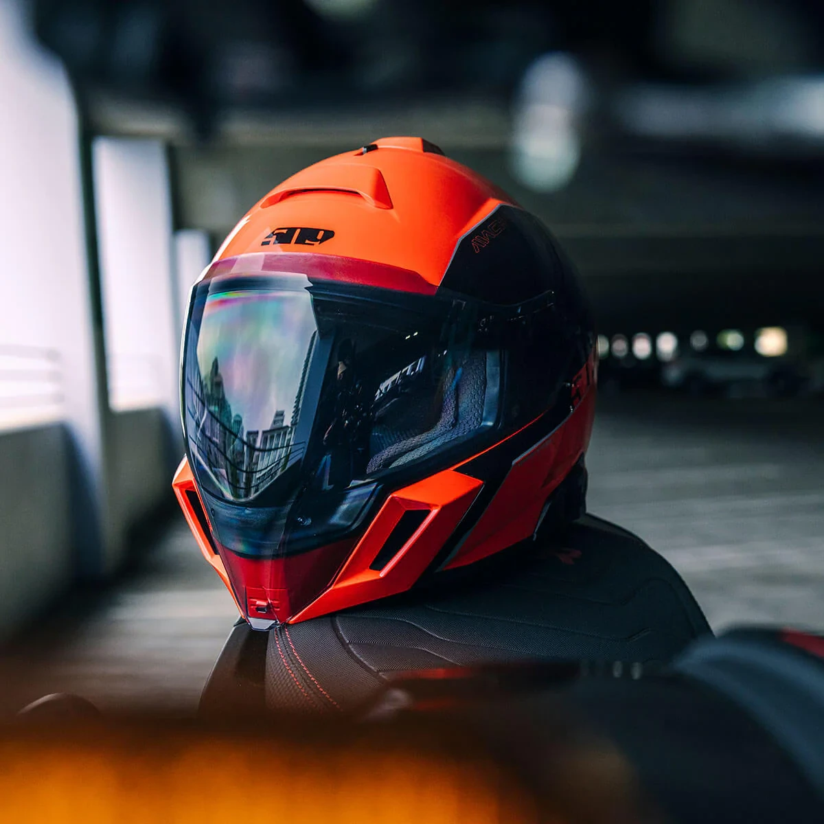 Motorcycle Helmet