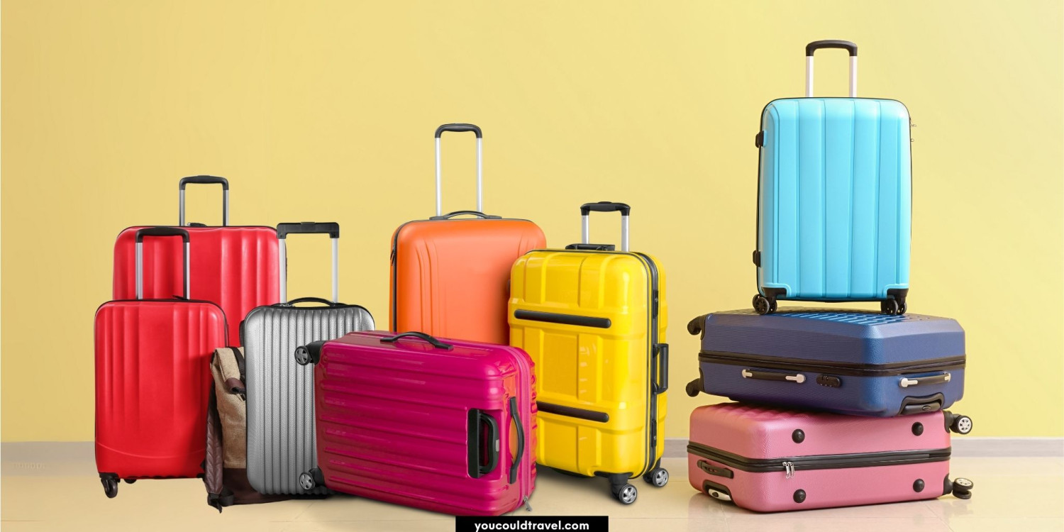 Suitcases and Bags