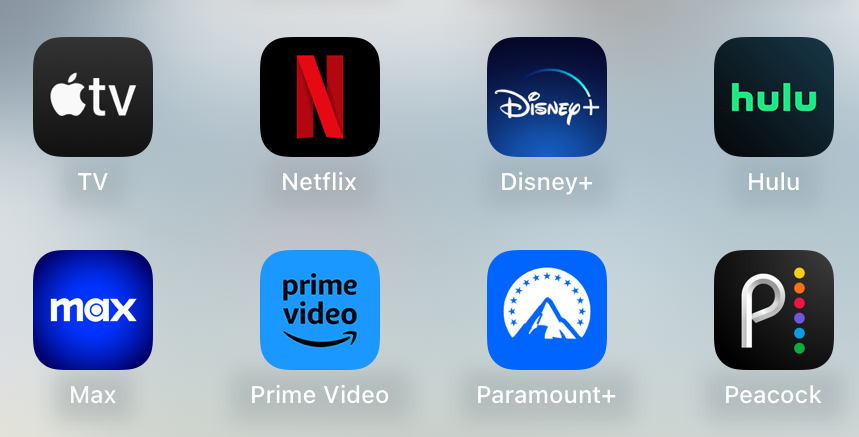 Streaming Services