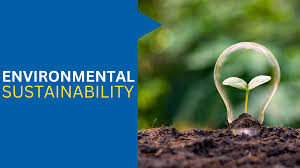 Environmental and Sustainability
