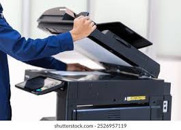 Technology (printers and scanners)