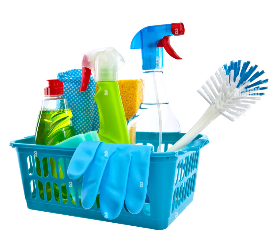 Cleaning Supplies